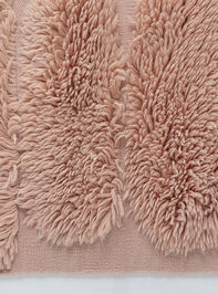 Hydrangea Handwoven Rug Detail 3 - AS Kids