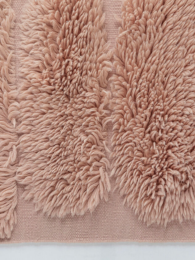 Hydrangea Handwoven Rug Detail 3 - AS Kids