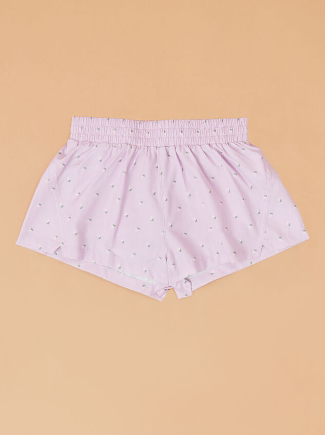 Swift Floral Shorts Detail 2 - ALTAR'D STATE KIDS