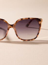 Tyra Square Sunglasses Detail 4 - AS Kids