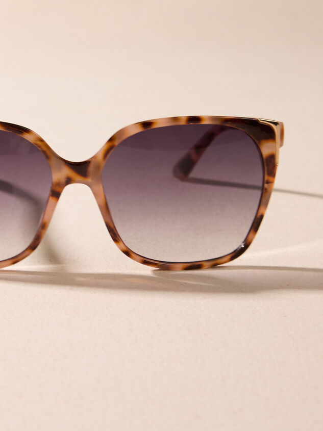 Tyra Square Sunglasses Detail 4 - AS Kids