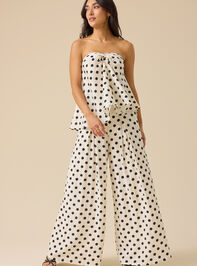 Veda Polka Dot Trouser Pants - ALTAR'D STATE KIDS