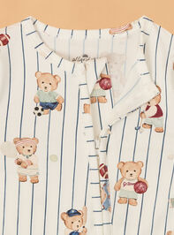 Benny Bears and Sports Footie Detail 3 - AS Kids