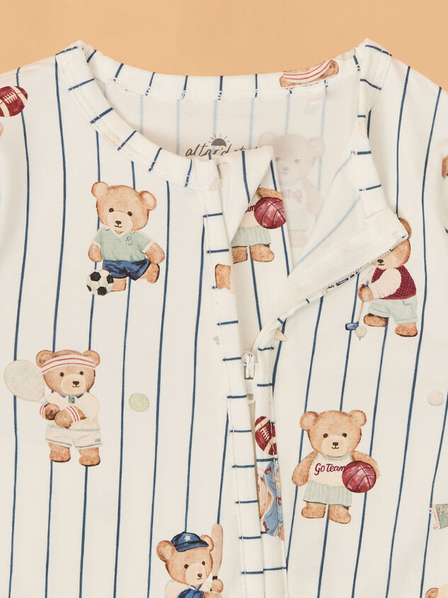 Benny Bears and Sports Footie Detail 3 - AS Kids