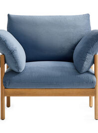 Stella Wood & Upholstered Chair - ALTAR'D STATE KIDS