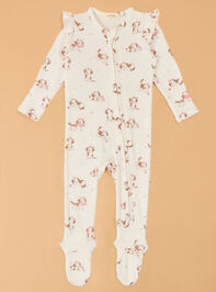 Poppy Puppy Explorer Footie - AS Kids