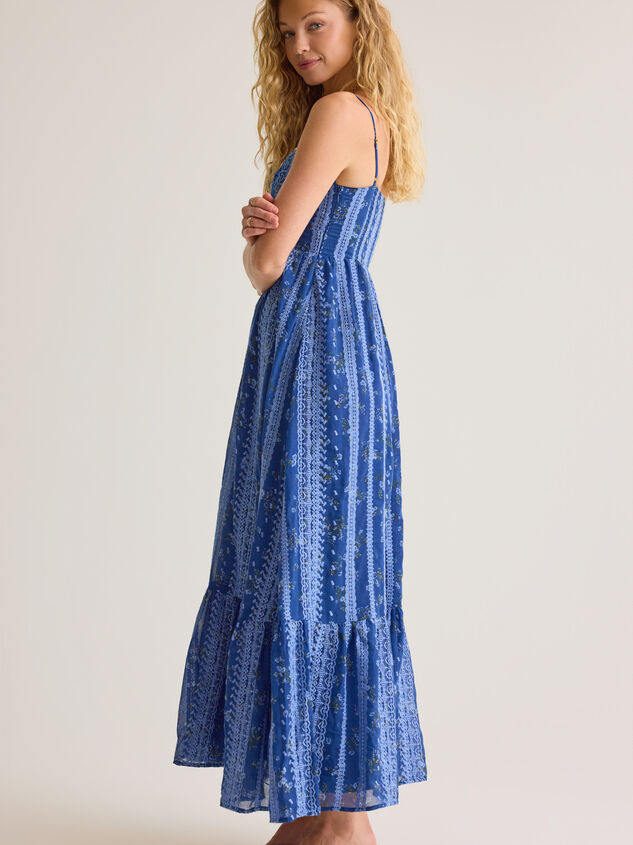 Celestie Maxi Dress Detail 4 - AS Kids