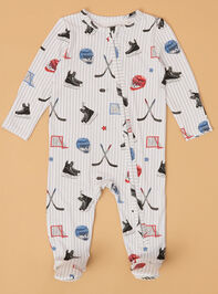 Rinkside Ranger Footie - AS Kids
