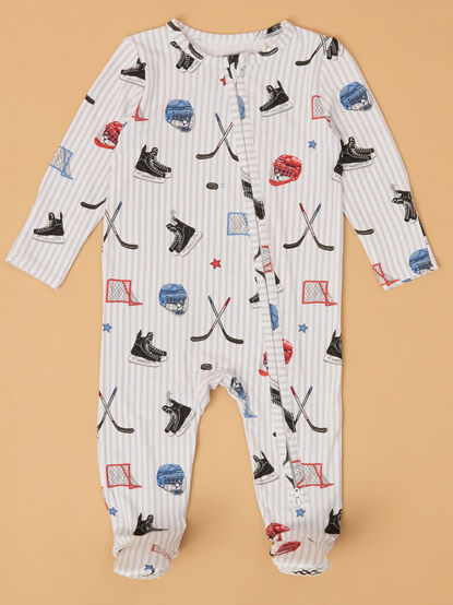 Rinkside Ranger Footie - AS Kids