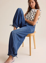 Analise Bubble Pant - AS Kids