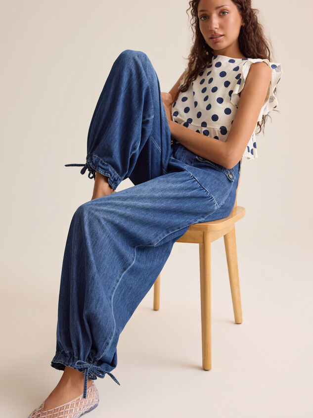 Analise Bubble Pant - AS Kids