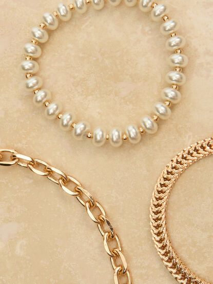 Alexandra Bracelet Set - ALTAR'D STATE KIDS