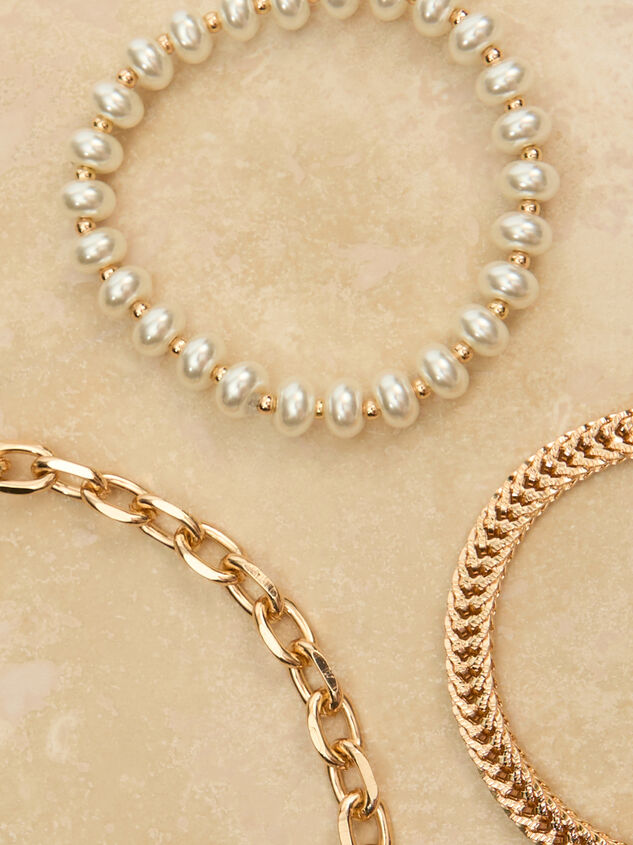 Alexandra Bracelet Set Detail 2 - ALTAR'D STATE KIDS