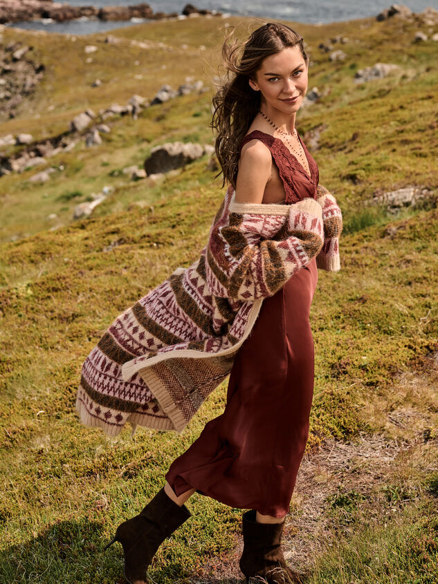 Brette Maxi Dress Detail 4 - AS Kids
