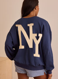 NY Pullover Detail 5 - ALTAR'D STATE KIDS