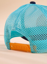 Sunkissed Trucker Detail 3 - ALTAR'D STATE KIDS