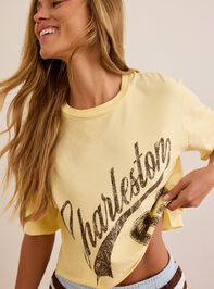 Charleston 83 Graphic Tee Detail 2 - AS Kids