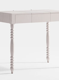 June Vanity Desk Detail 3 - ALTAR'D STATE KIDS