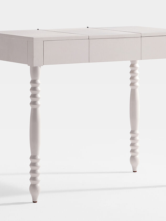 June Vanity Desk Detail 3 - ALTAR'D STATE KIDS