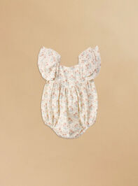 Raley Floral Bodysuit by Rylee + Cru - ALTAR'D STATE KIDS