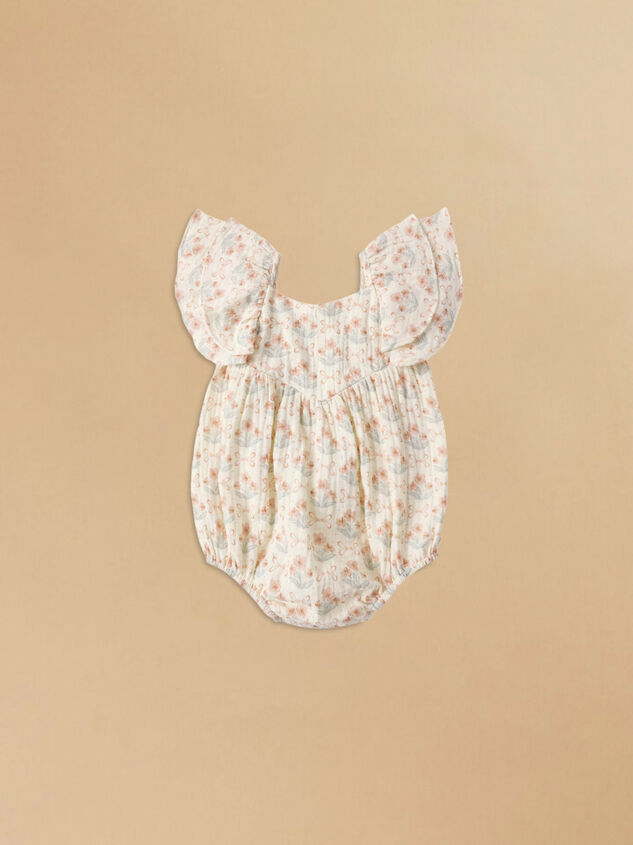 Raley Floral Bodysuit by Rylee + Cru - ALTAR'D STATE KIDS