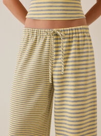 Ellie Kate Striped Pant Detail 2 - AS Kids