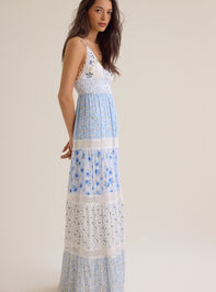 Dixie Maxi Dress Detail 4 - AS Kids