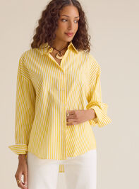 Abbott Button Up Top - ALTAR'D STATE KIDS