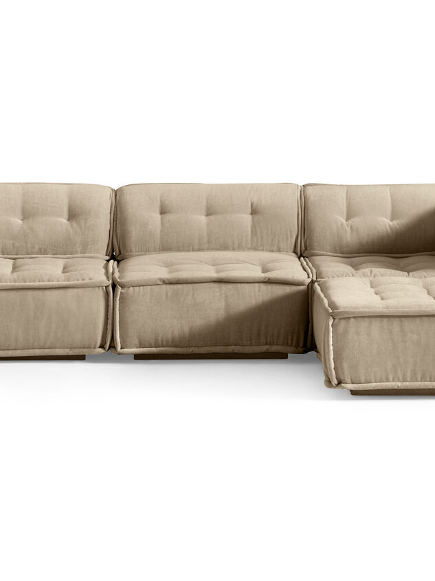 Dune Upholstered Modular - AS Kids