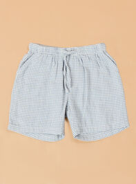 George Gingham Set Detail 3 - ALTAR'D STATE KIDS