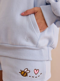 Share The Sweetness Hoodie Detail 5 - ALTAR'D STATE KIDS