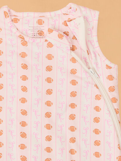 Game Day Darling Sleep Bag - AS Kids