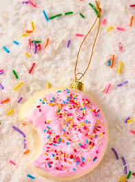 Frosted Sprinkle Cookie Ornament - ALTAR'D STATE KIDS