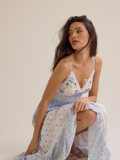 Dixie Maxi Dress - AS Kids