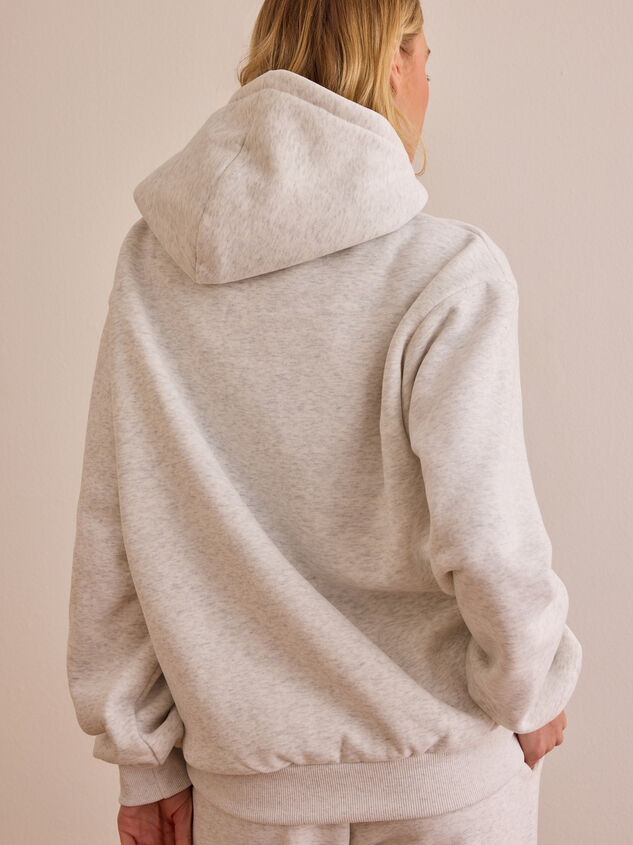 AS Revival Pace Hoodie Detail 8 - AS Kids