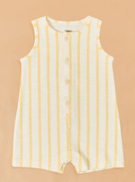 Murphy Stripe Shortall Detail 4 - ALTAR'D STATE KIDS