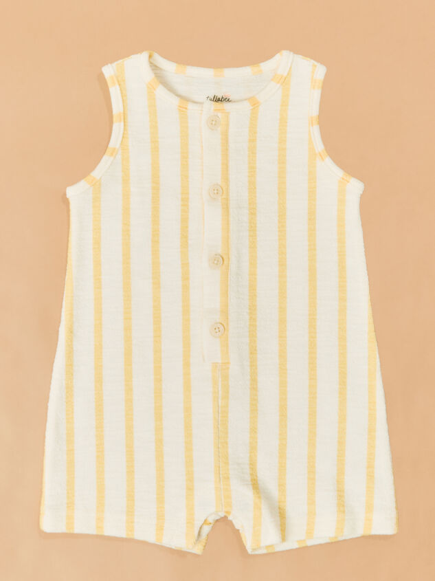 Murphy Stripe Shortall Detail 4 - ALTAR'D STATE KIDS