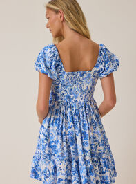 Payton Mini Dress Detail 3 - AS Kids