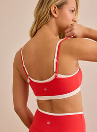 Apex Active Two-Toned Sports Bra Detail 4 - ALTAR'D STATE KIDS