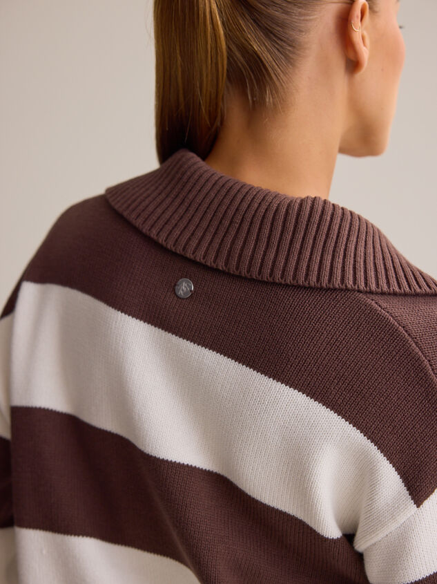 Rugby Stripe Knit Detail 5 - AS Kids