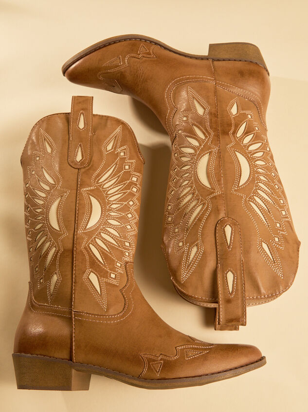 Matisse Charlotte Tall Western Boot - ALTAR'D STATE KIDS