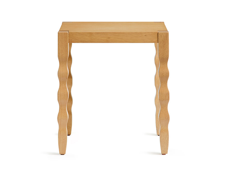 Kiera Wood Side Table - ALTAR'D STATE KIDS - 