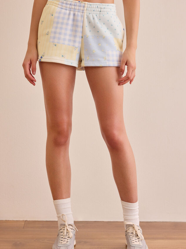 Wild Berry Short Detail 4 - AS Kids