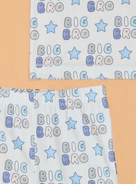 Big Bro Lounge Set Detail 2 - AS Kids