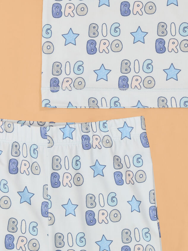 Big Bro Lounge Set Detail 2 - AS Kids