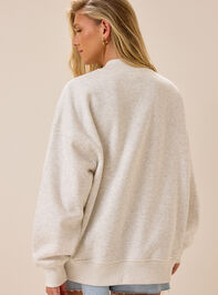 Altar'd State Mockneck Pullover Detail 5 - AS Kids