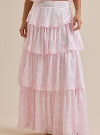 Rosie Tiered Skirt Detail 2 - ALTAR'D STATE KIDS