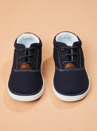 Joel Canvas Sneaker - AS Kids