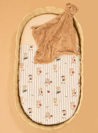 Benny Bears and Sports Swaddle - AS Kids