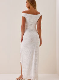 Kalista Maxi Dress Detail 5 - AS Kids